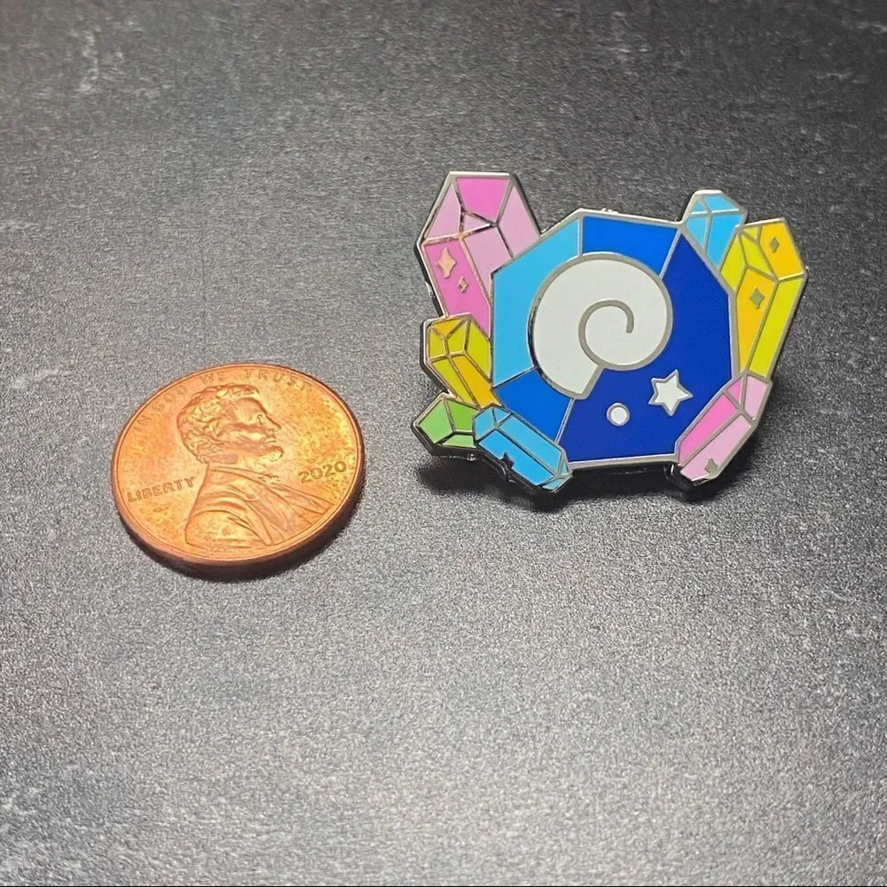 N/A magic crystals